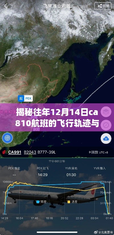 揭秘往年12月14日ca810航班的飞行轨迹与时代印记回顾