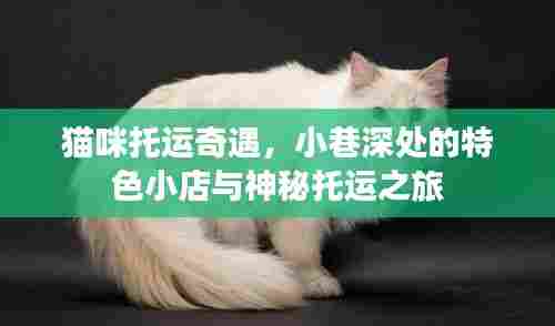 猫咪托运奇遇,小巷深处的特色小店开启神秘托运之旅