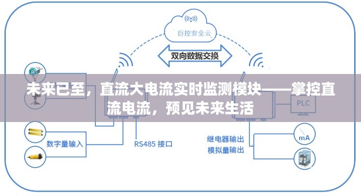 直流大电流实时监测模块,预见未来生活的掌控核心