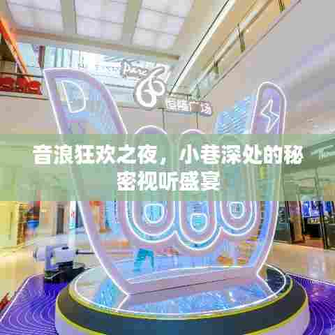 音浪狂欢之夜,小巷深处的视听盛宴