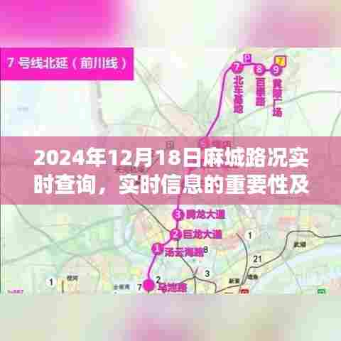 2024年12月18日麻城路况实时查询,实时信息的重要性及其影响分析