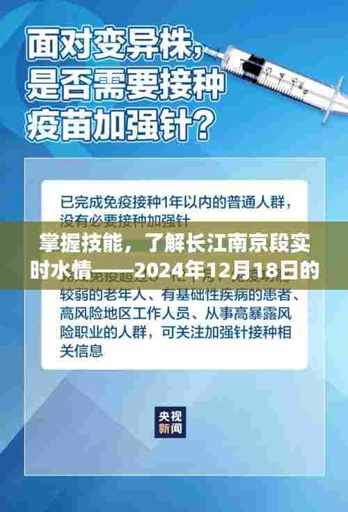 掌握长江南京段实时水情,详细步骤指南(2024年12月18日版)