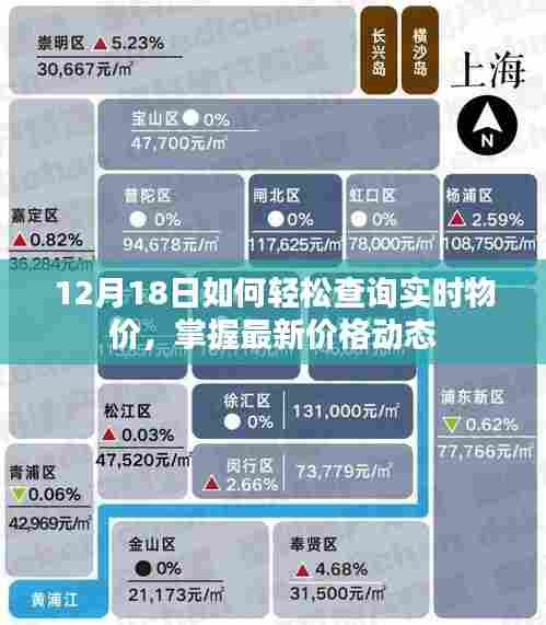 12月18日,轻松查询实时物价,掌握最新价格动态攻略