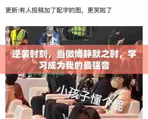 逆袭时刻,静默微博之夜,学习成就最强音之路