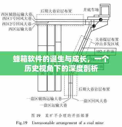 蜂箱软件的诞生与成长,历史视角下的深度探究