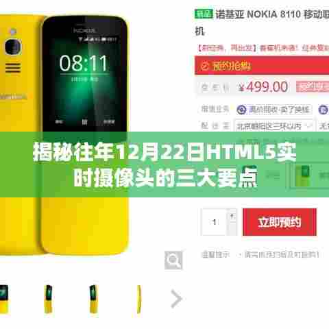 揭秘HTML5实时摄像头三大要点,历年12月22日回顾与解析