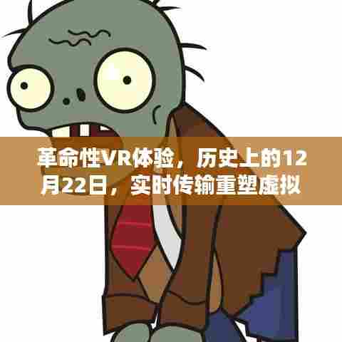 革命性VR体验重塑虚拟世界,历史性的12月22日实时传输技术揭秘