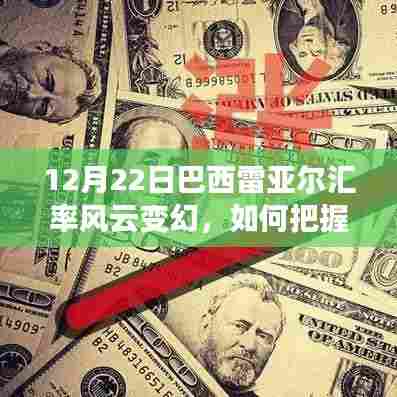 巴西雷亚尔汇率风云变幻,把握机遇重塑自信与成就策略