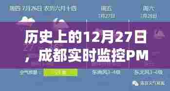 成都PM2.5实时监控历程,回望12月27日的数据监控之路