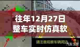 整车实时仿真软件的发展与影响,历年12月27日的回顾与展望