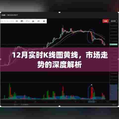 市场走势深度解析,黄线K线图解读