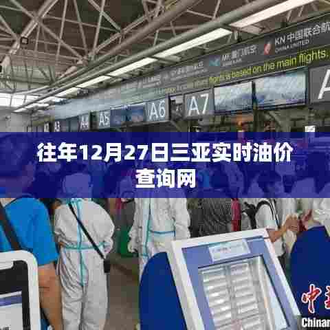 三亚实时油价查询网历年数据对比
