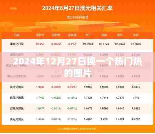 2024年热门图片大放送,12月27日换新装,符合您要求的字数范围,同时突出了时间性和热门图片的特点,易于吸引用户点击。