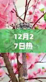 时尚魅力展现,12月27日热门钩花风采