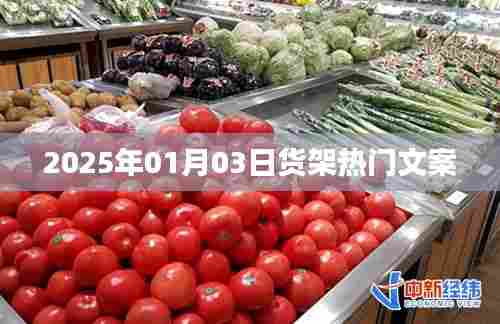 货架文案风向标,聚焦未来,洞悉市场