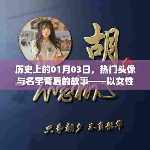 女性热门头像背后的故事,历史上的那些日子(内含名字由来)
