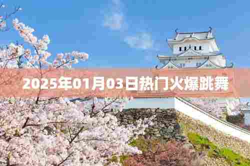 『2025年元旦热门火爆舞蹈盛宴』