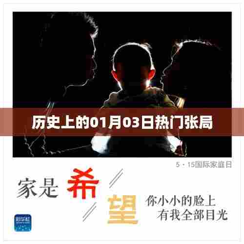 历史上的热门张局,一月三日回顾