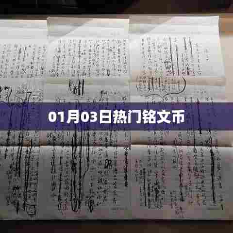 热门铭文币,最新动态与解析
