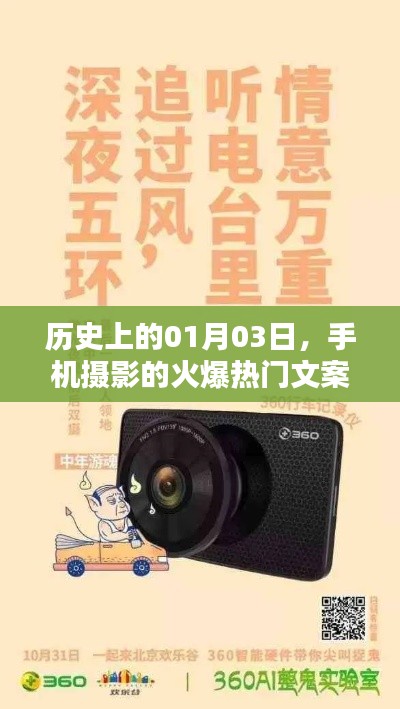 历史上的今天,手机摄影风潮揭秘