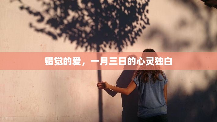 一月三日的心灵独白,爱的错觉之旅