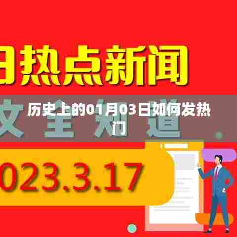 历史上的大事件,一月三日发热门事件回顾