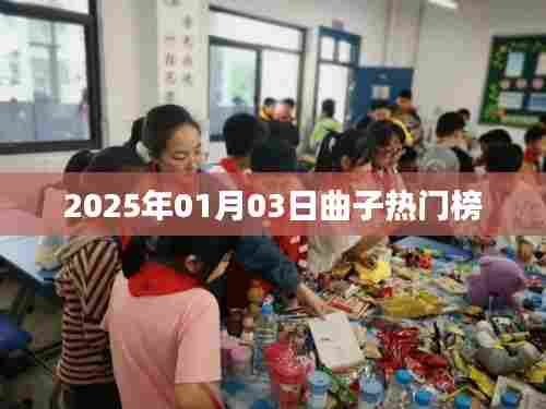 『2025年热门曲子榜单揭晓』