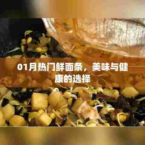 精选鲜面条,美味与健康之选,一月热门推荐