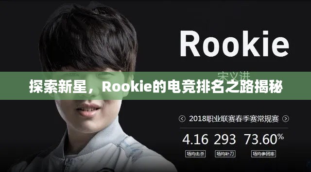 探索新星,Rookie的电竞排名之路揭秘