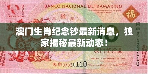 澳门生肖纪念钞最新消息,独家揭秘最新动态!
