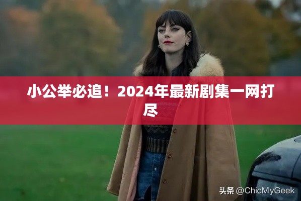 小公举必追!2024年最新剧集一网打尽