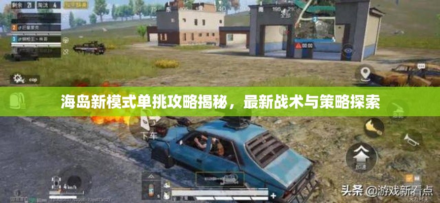 海岛新模式单挑攻略揭秘,最新战术与策略探索